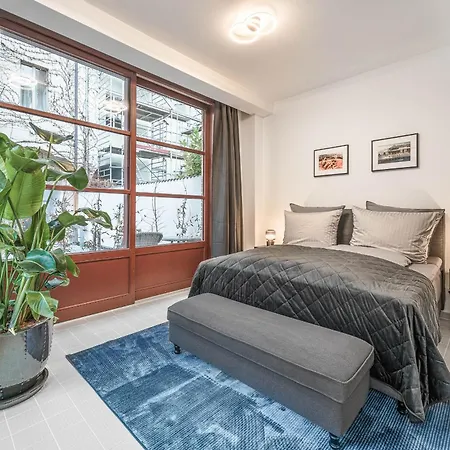 Mitte Loft On 2Floors, 150 Qaudratmeter, 2Brs, 2Bathrooms, Living Room, Dinning Room Up To 8 Ppl Berlin Exterior photo