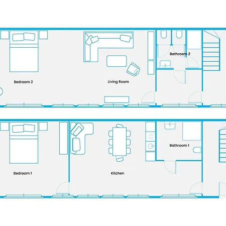 Mitte Loft On 2Floors, 150 Qaudratmeter, 2Brs, 2Bathrooms, Living Room, Dinning Room Up To 8 Ppl Berlin Exterior photo