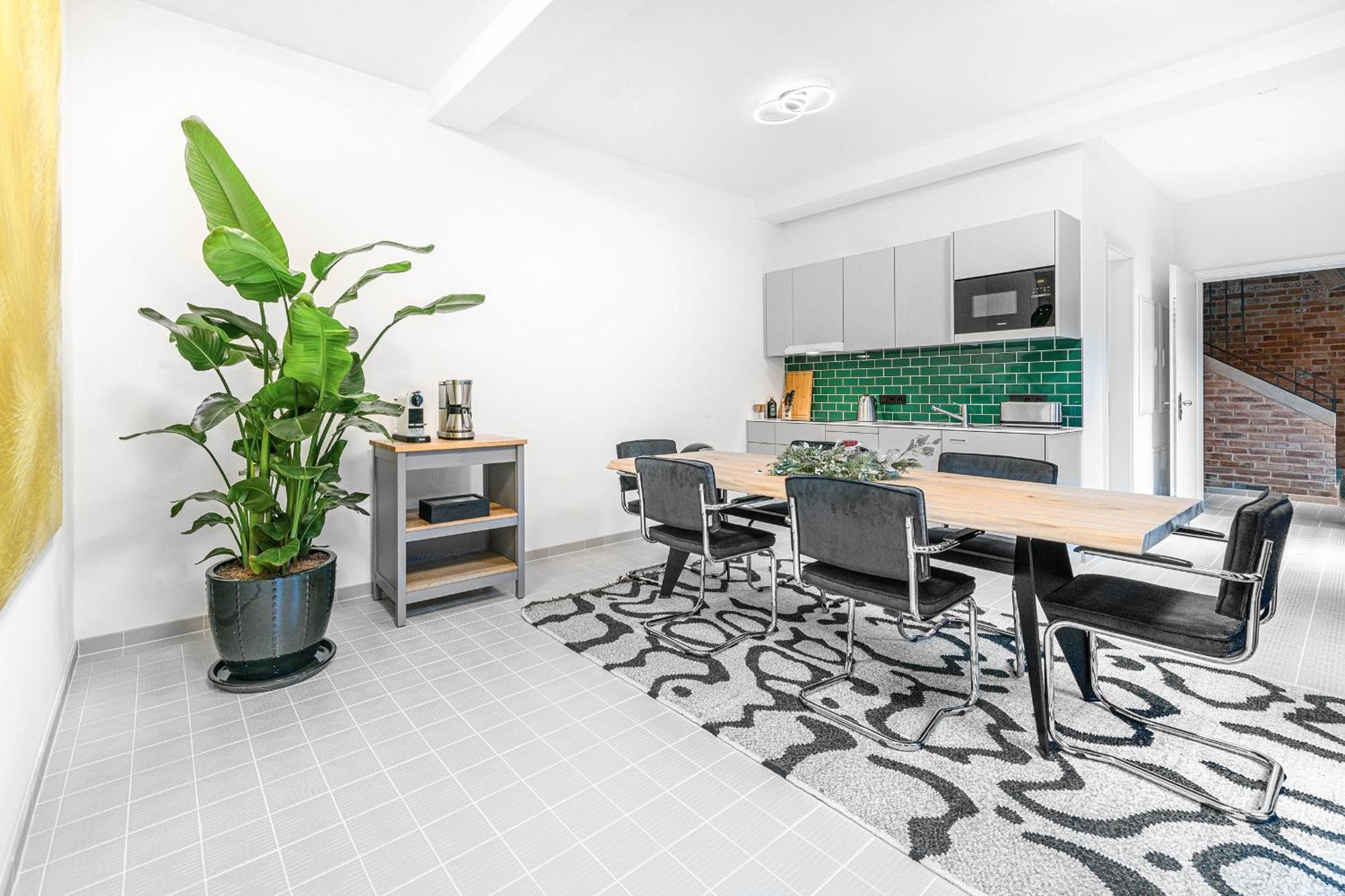 Apartment Mitte Loft On 2floors, 150 Qaudratmeter, 2brs, 2bathrooms, Living Room, Dinning Up To 8 Ppl Berlin